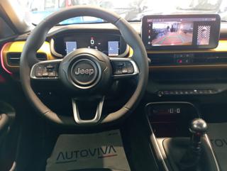 JEEP Avenger usata, con Cruise Control