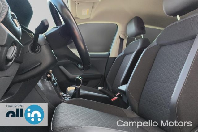 VOLKSWAGEN T-Cross usata 4