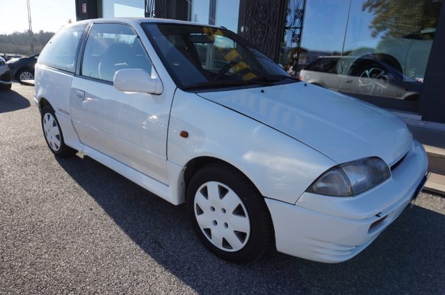SUZUKI Swift usata, con Autoradio