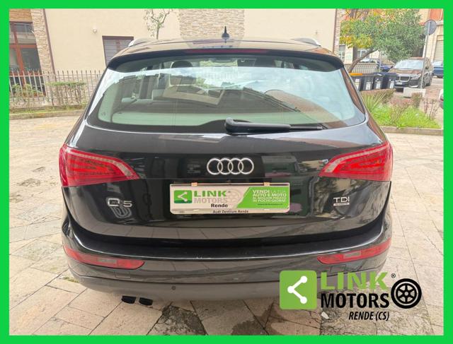 AUDI Q5 usata, con Alzacristalli elettrici