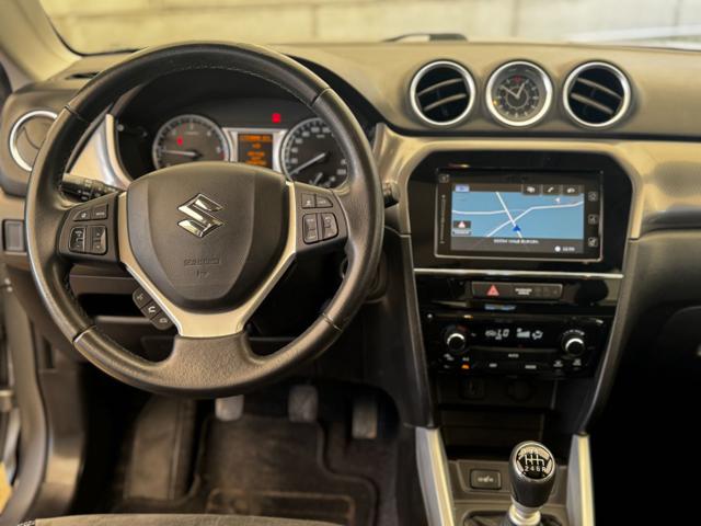 SUZUKI Vitara usata, con Sedile posteriore sdoppiato
