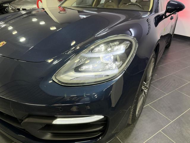 PORSCHE Panamera usata, con Airbag laterali