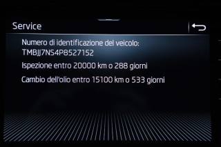 SKODA Kodiaq usata, con Volante multifunzione