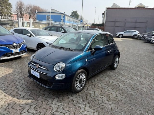 FIAT 500 usata, con ABS