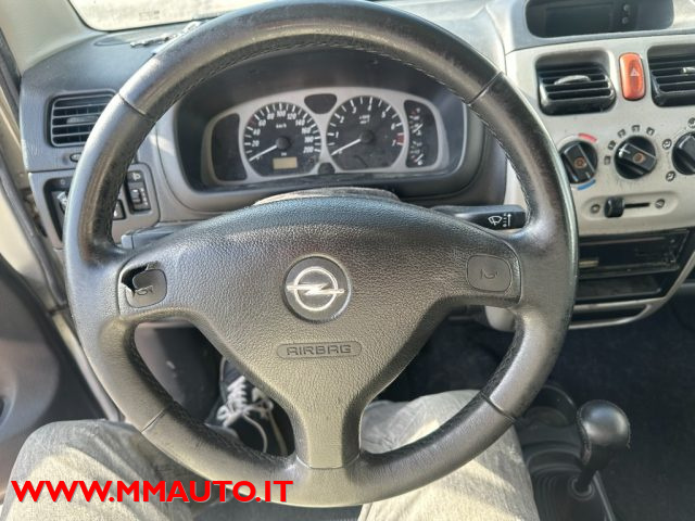 OPEL Agila usata, con Chiusura centralizzata telecomandata