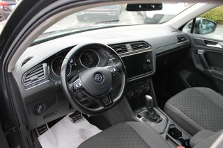 VOLKSWAGEN Tiguan usata, con Boardcomputer