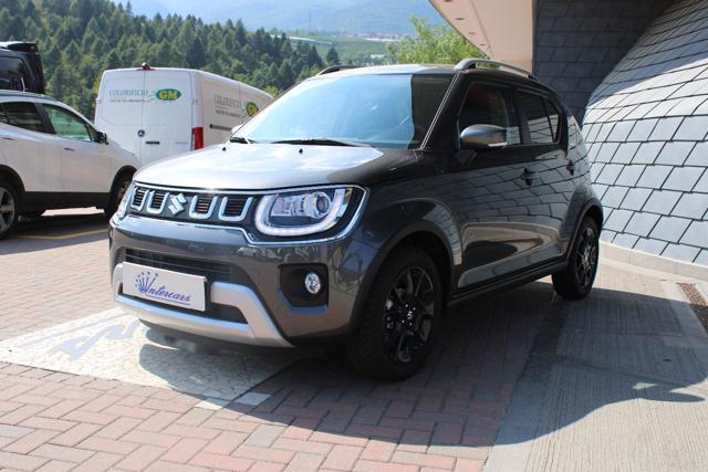 SUZUKI Ignis usata, con Airbag Passeggero
