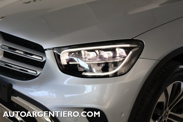 MERCEDES-BENZ GLC 300 usata, con Riconoscimento dei segnali stradali