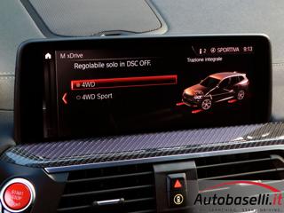 BMW X3 M usata, con Sound system