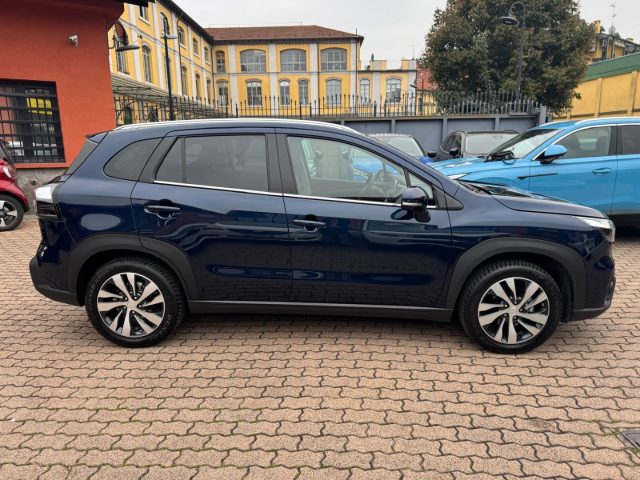 SUZUKI S-Cross usata, con Autoradio