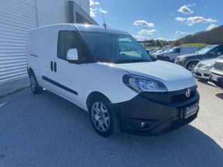 FIAT Doblo usata, con Boardcomputer