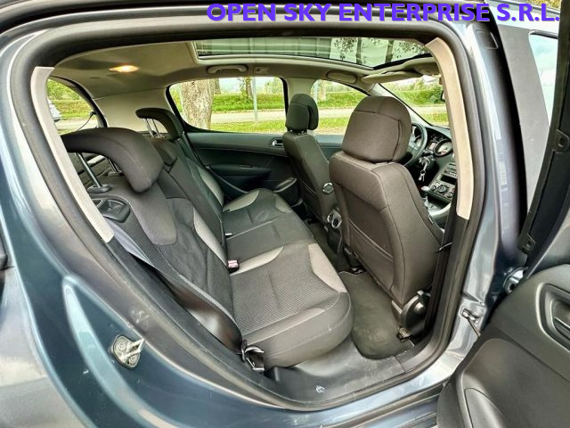 PEUGEOT 308 usata, con ESP