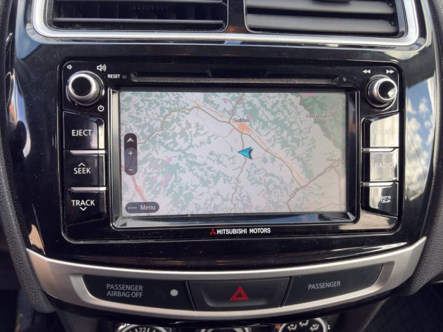 MITSUBISHI ASX usata, con Bracciolo