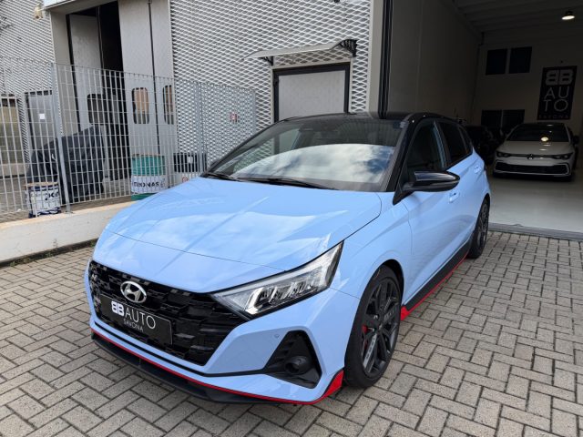 HYUNDAI i20 usata, con Airbag