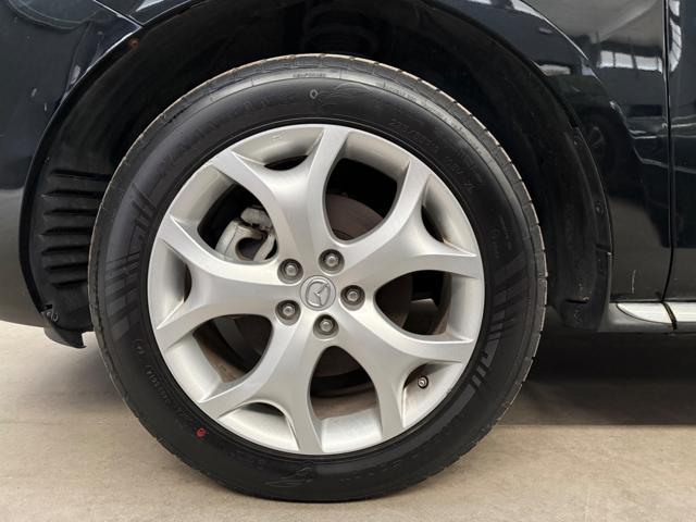 MAZDA CX-7 usata, con Sedili riscaldati