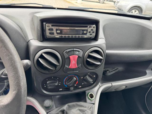 FIAT Doblo usata, con Bracciolo