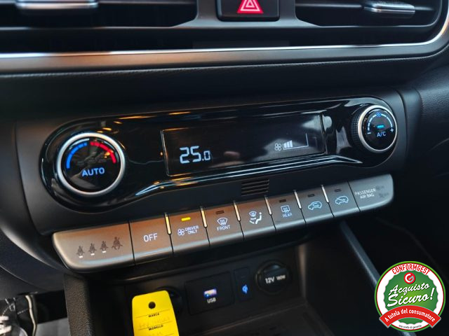 HYUNDAI Kona usata, con ESP