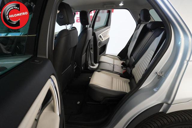 LAND ROVER Discovery Sport usata, con Chiusura centralizzata