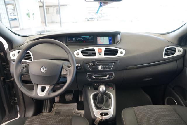 RENAULT Scenic usata, con Immobilizzatore elettronico