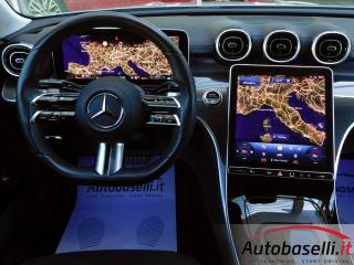 MERCEDES-BENZ C 220 usata, con Airbag testa