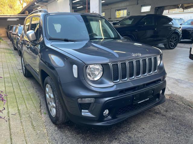 JEEP Renegade usata, con Airbag