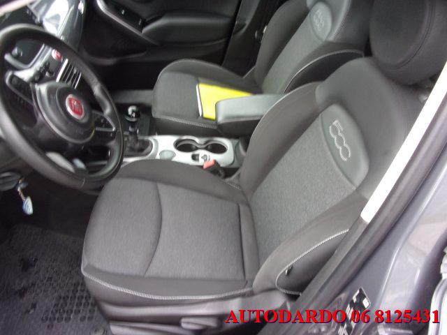 FIAT 500X usata, con Immobilizzatore elettronico