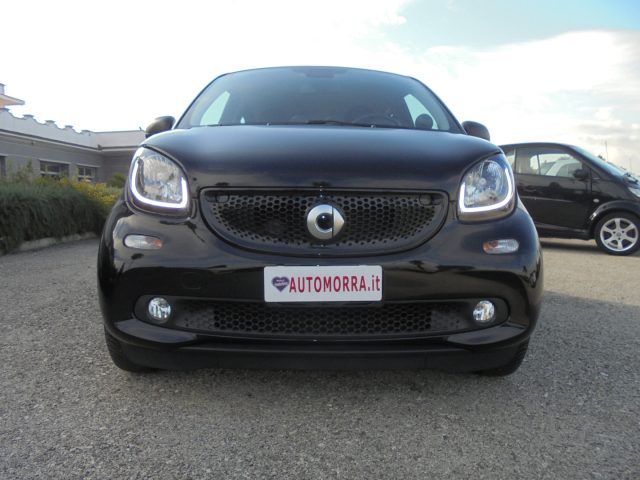 SMART ForFour usata, con Airbag Passeggero