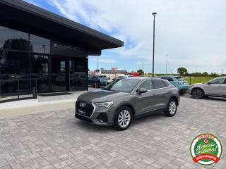 AUDI Q3 SPB 35 TDI S tronic Sportback