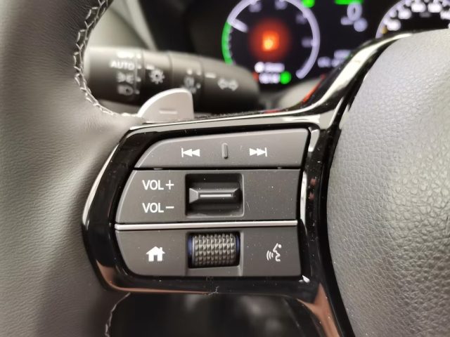 HONDA ZR-V usata, con Park Distance Control