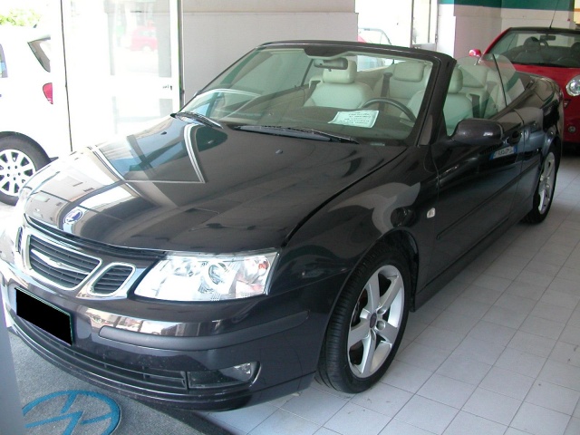 SAAB 9-3 usata, con Airbag