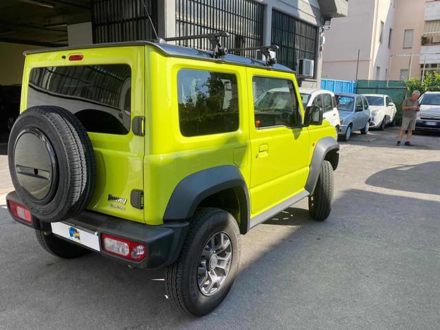 SUZUKI Jimny usata 2