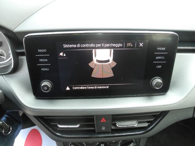 SKODA Kamiq usata, con ESP