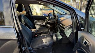 FORD EcoSport usata, con Fendinebbia