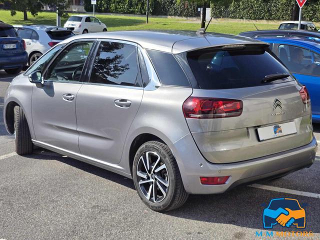 CITROEN C4 Spacetourer usata, con Cerchi in lega