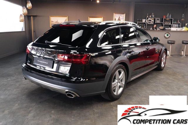 AUDI A6 allroad usata, con Autoradio