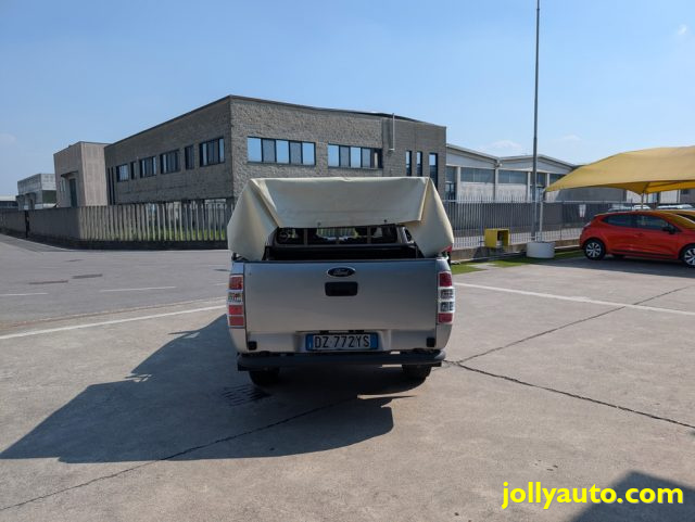 FORD Ranger usata, con Chiusura centralizzata