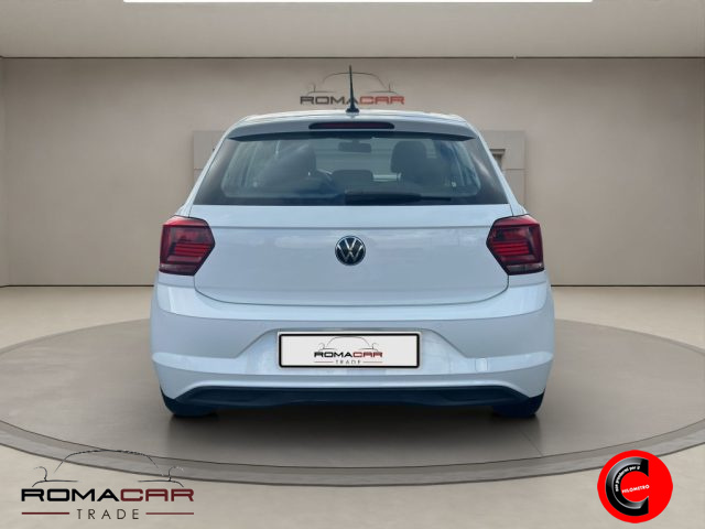VOLKSWAGEN Polo usata, con Cerchi in lega