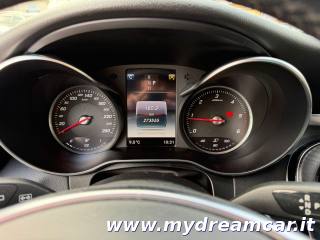 MERCEDES-BENZ GLC 250 usata, con Sistema di navigazione