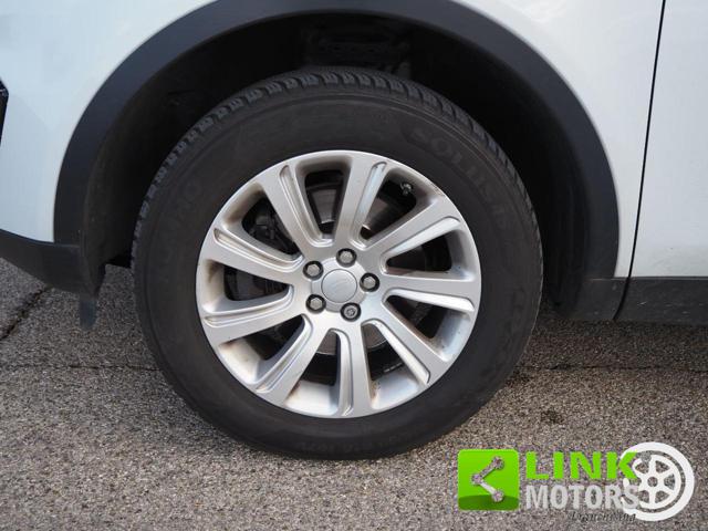 LAND ROVER Discovery Sport usata 39