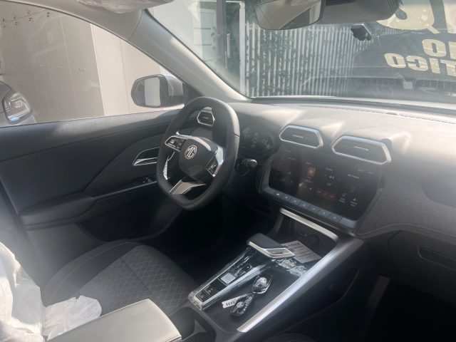 MG ZS usata, con Controllo elettronico della corsia