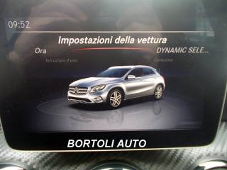 MERCEDES-BENZ GLA 200 usata, con Portellone posteriore elettrico