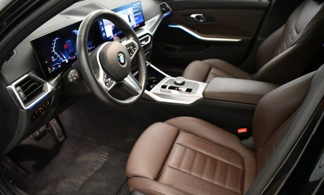 BMW 320 usata, con Climatizzatore