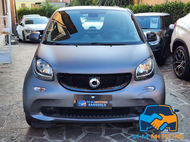 SMART ForTwo usata, con Airbag
