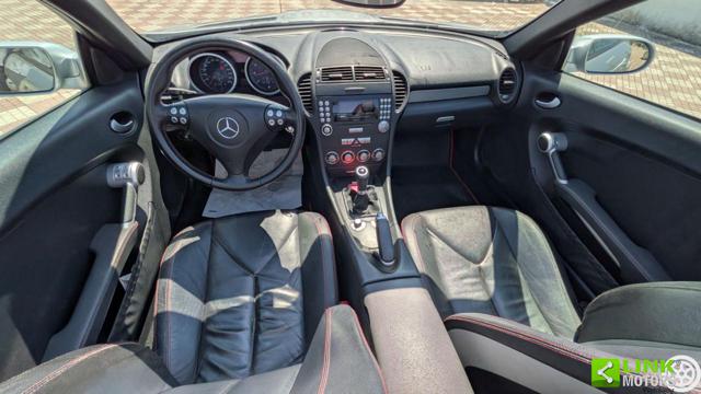 MERCEDES-BENZ SLK 200 usata 20