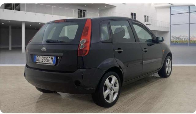 FORD Fiesta usata, con Airbag laterali