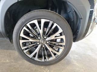 TOYOTA Yaris Cross usata, con Bluetooth