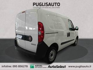 FIAT Doblo usata, con Climatizzatore