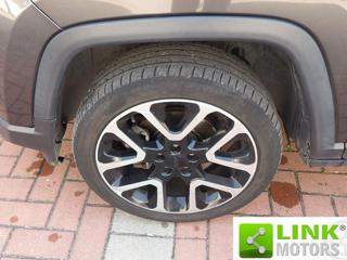 JEEP Compass usata, con Chiusura centralizzata