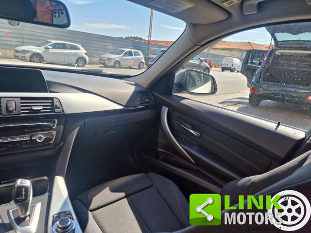 BMW 320 usata, con Servosterzo