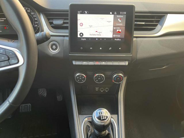 RENAULT Captur usata, con Cruise Control